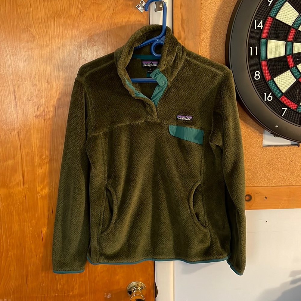 Patagonia Fleece!